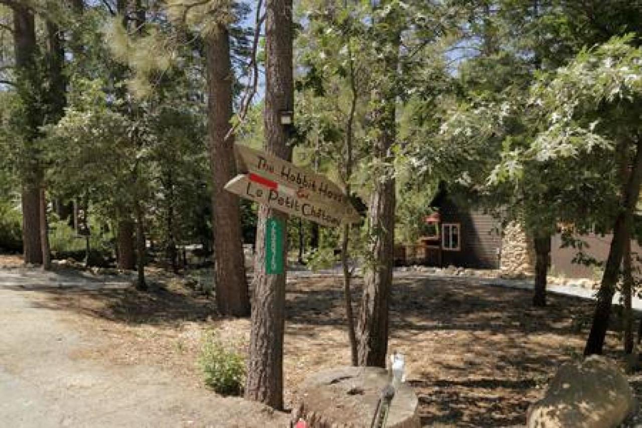 La Petite - Charming In Town Villa Idyllwild Eksteriør bilde