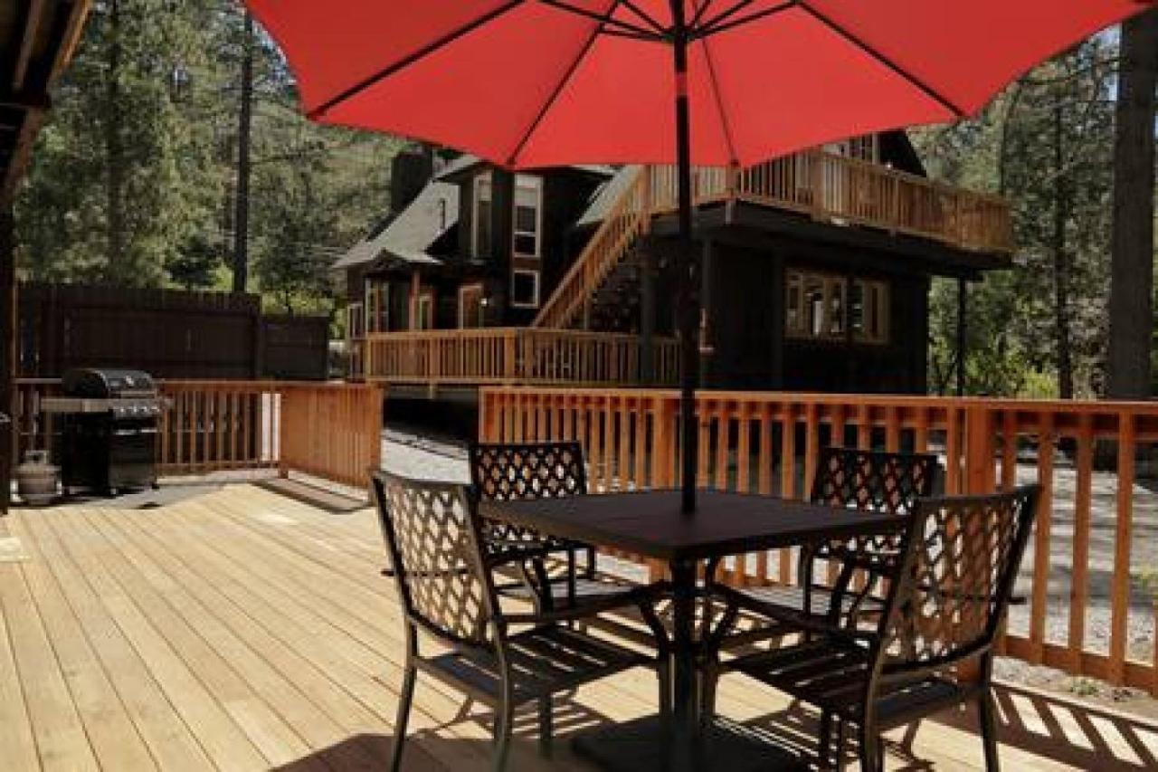 La Petite - Charming In Town Villa Idyllwild Eksteriør bilde